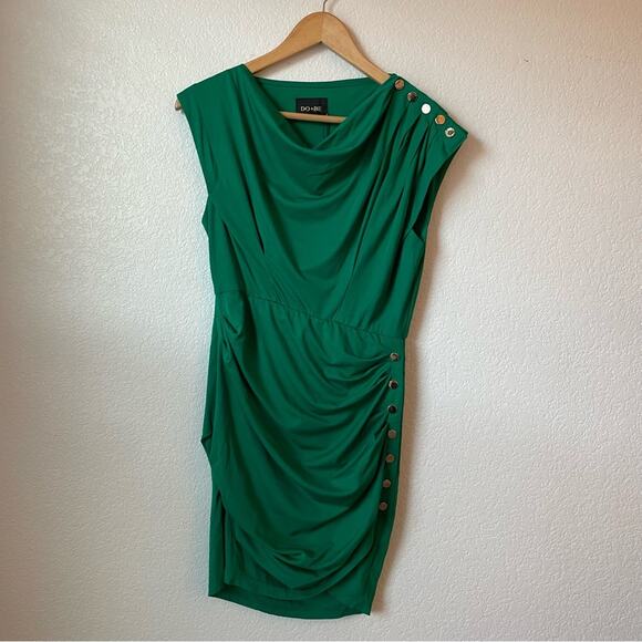 DO+BE Mini Ruched Dress - Picture 5 of 9